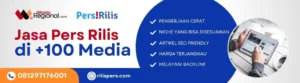 Jasa Pers Rilis