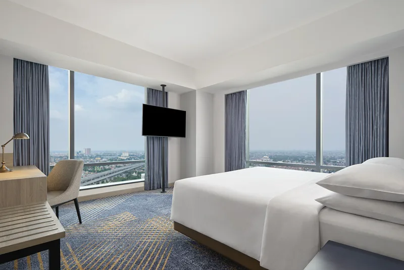 four points hotel
