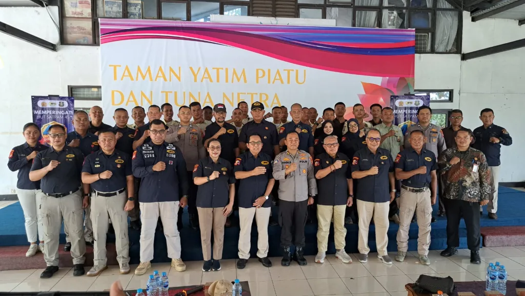 donor darah satpam