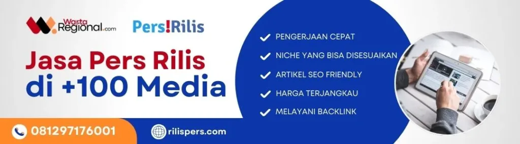 Jasa Pers Rilis